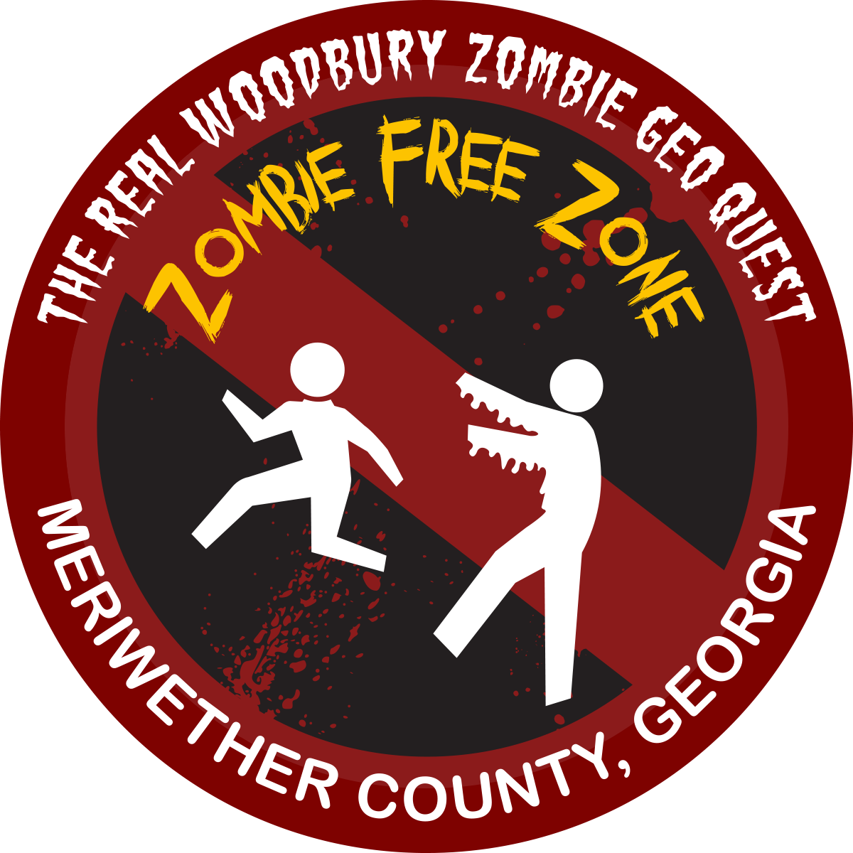 Meriweather Zombie Geoquest